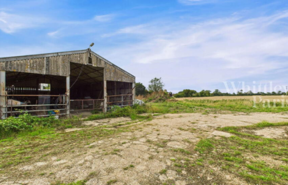 Plot for sale in Winfarthing photo